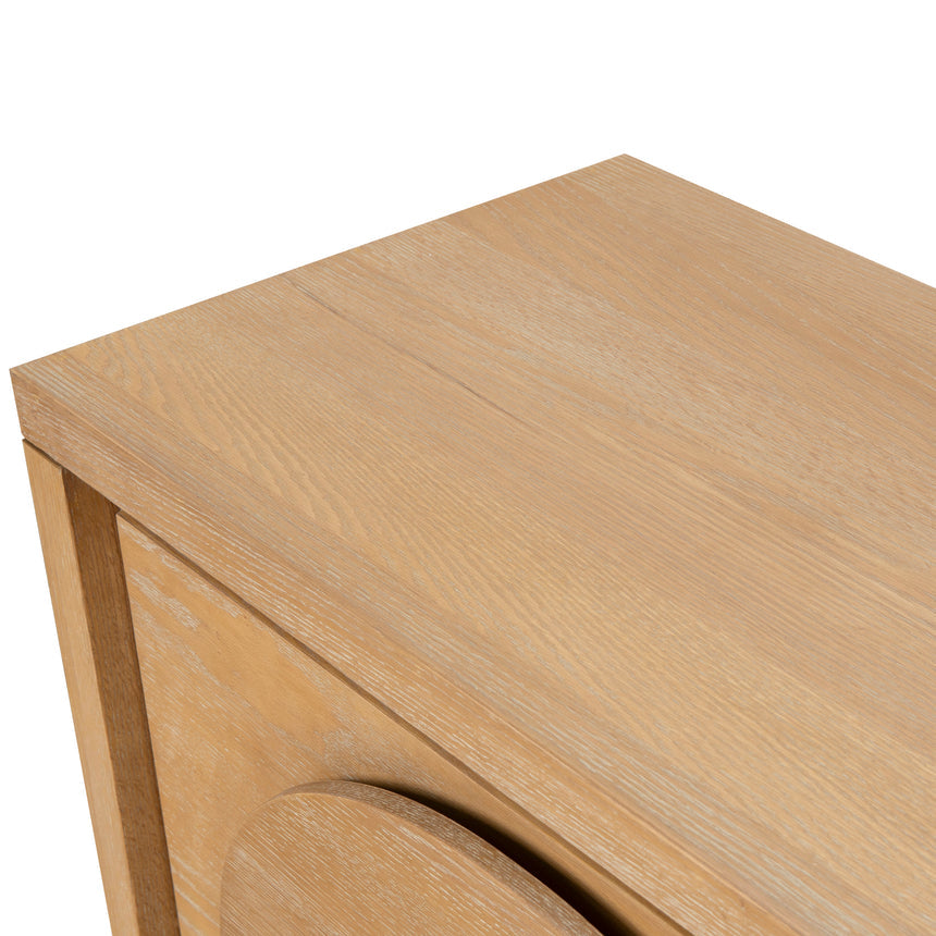 1.6m Dressing Unit - Dusty Oak - View 11