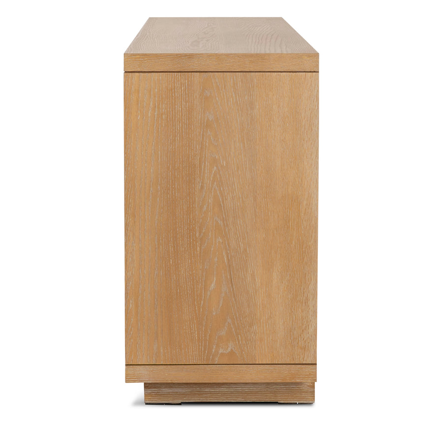 1.6m Dressing Unit - Dusty Oak - View 15