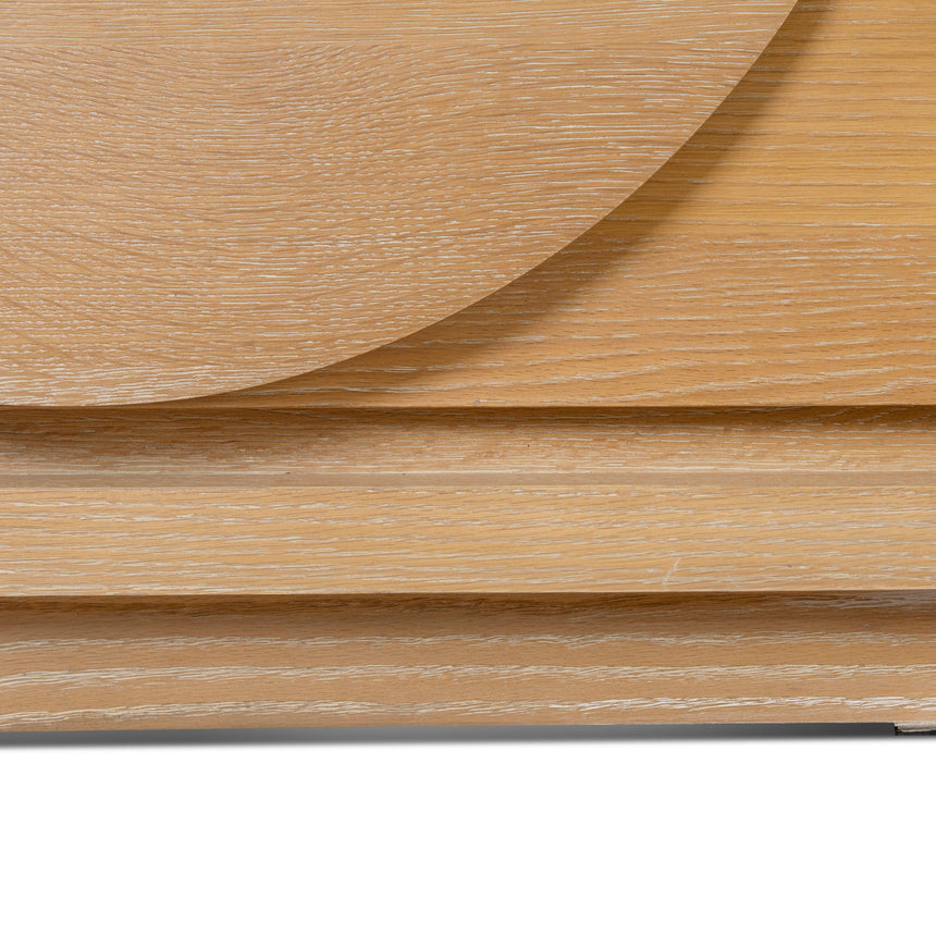 1.6m Dressing Unit - Dusty Oak - View 9