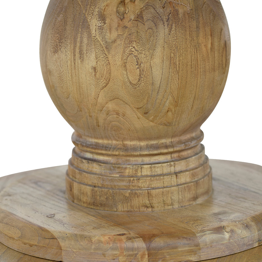 3m Dining Table - Natural - View 16