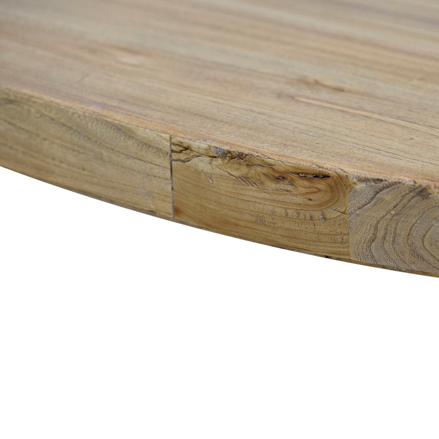 3m Dining Table - Natural - View 8