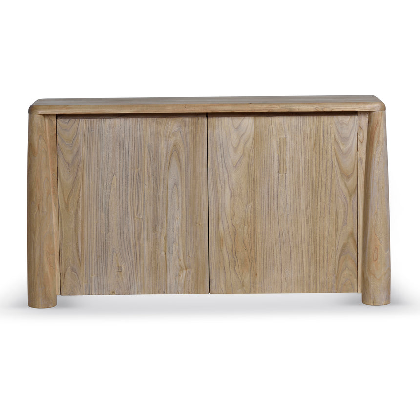 1.4m Storage Cabinet - Natural - View 7