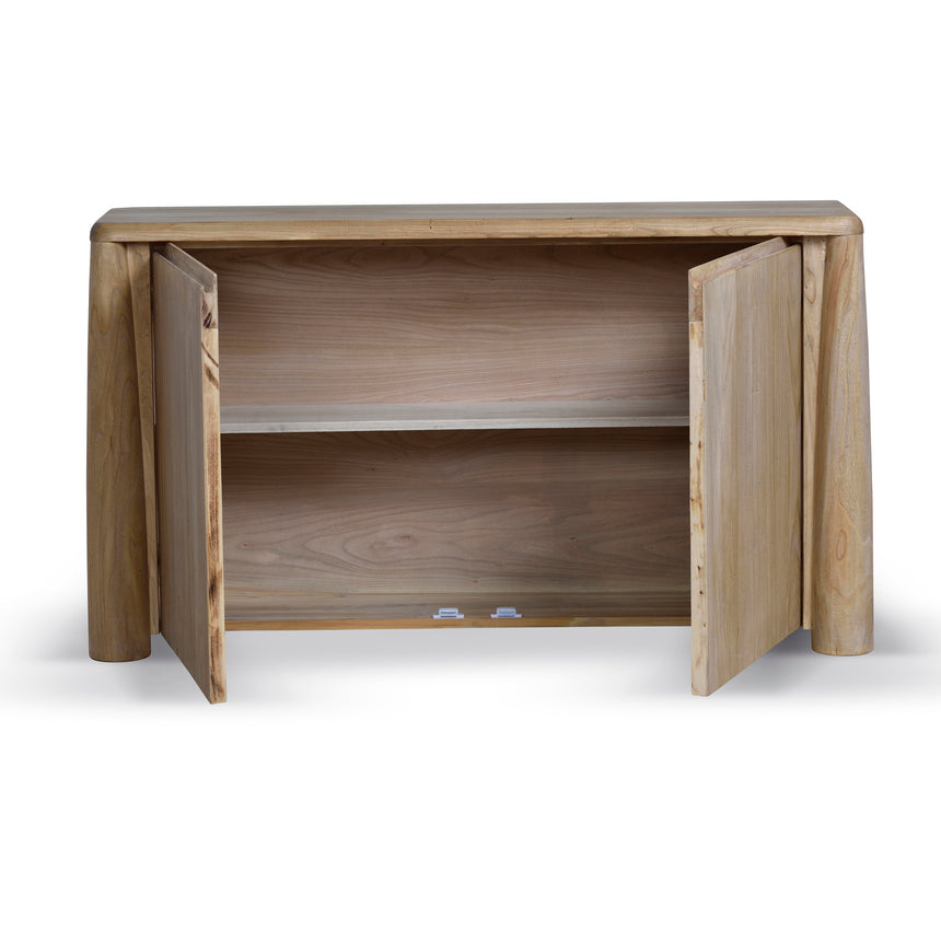 1.4m Storage Cabinet - Natural - View 8