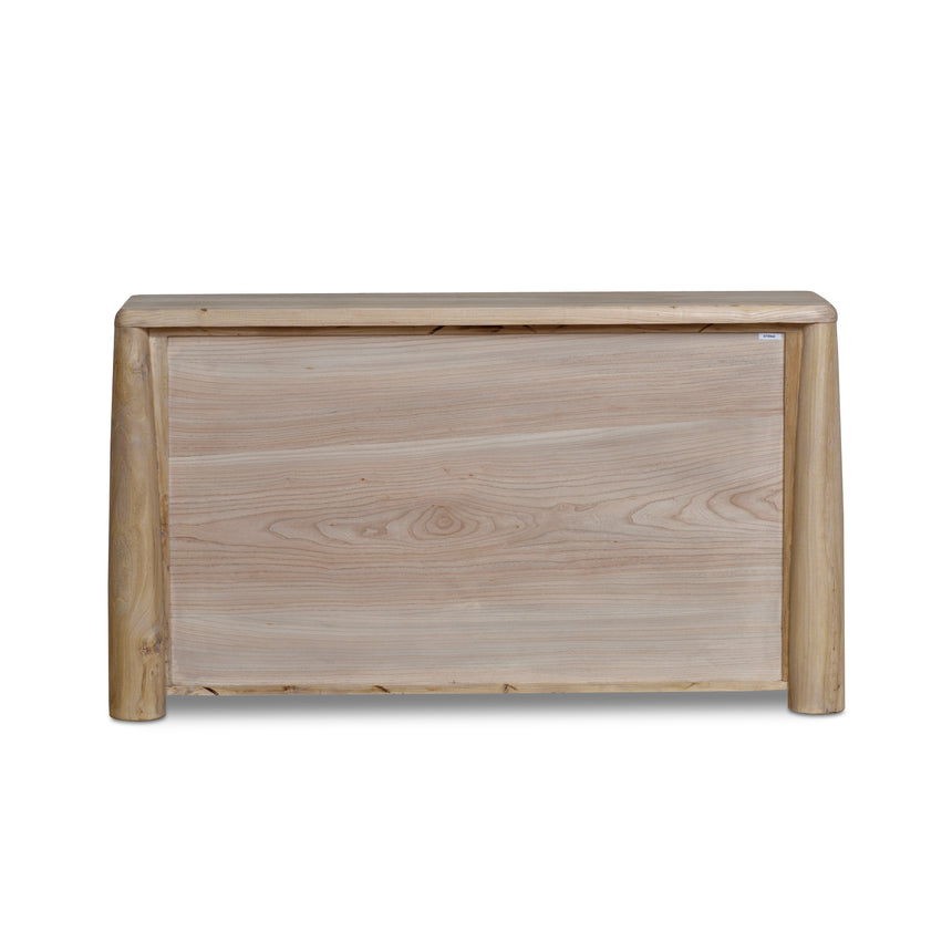 1.4m Storage Cabinet - Natural - View 3