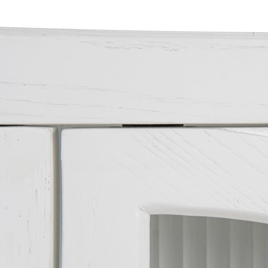 1.78m Sideboard Unit - White - View 14