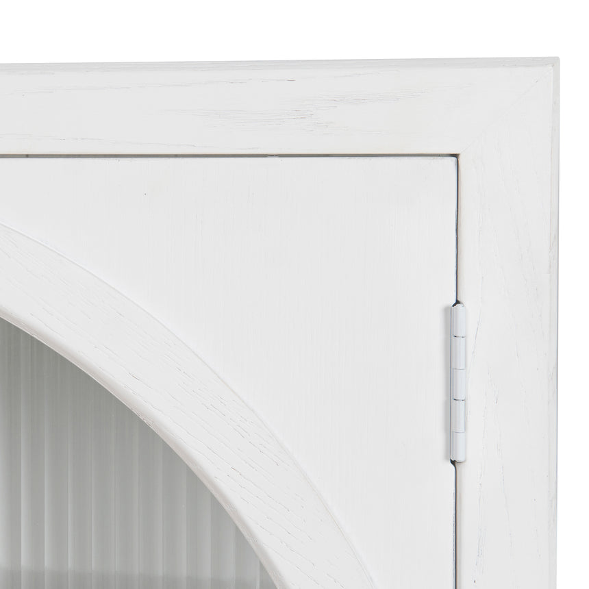1.78m Sideboard Unit - White - View 10