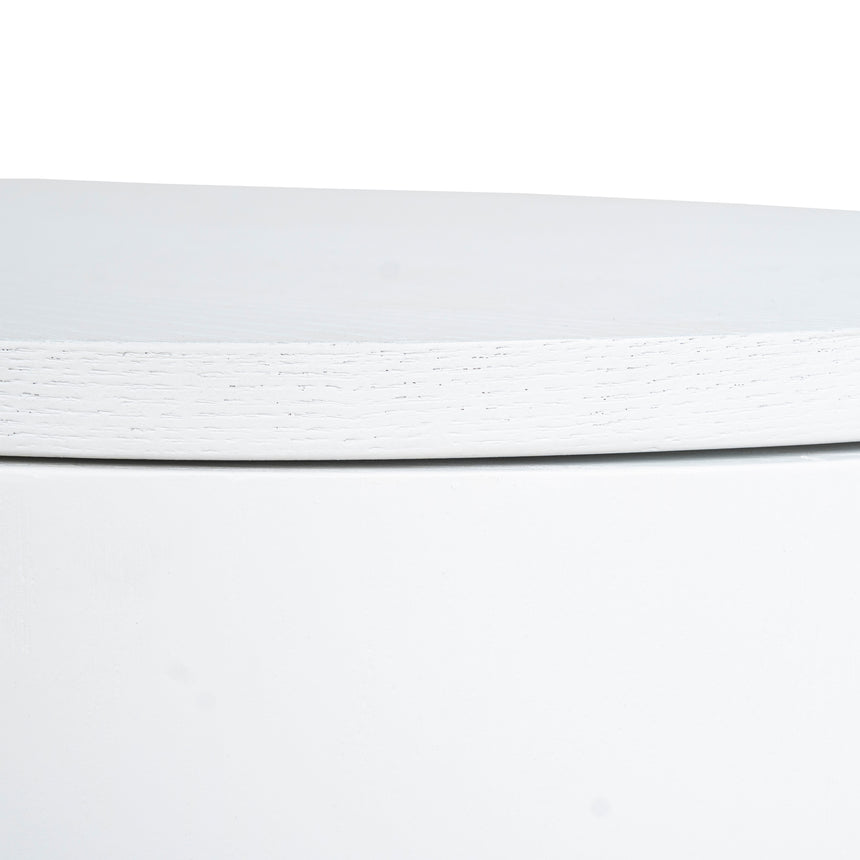 1.6m Sideboard - Full White - View 12