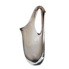 Arc Shadow Vase Style A | Natural | Myka Home