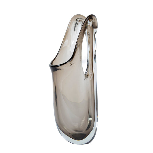 Arc Shadow Vase Style A | Natural | Myka Home
