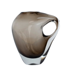 Arc Shadow Vase Style B | Natural | Myka Home