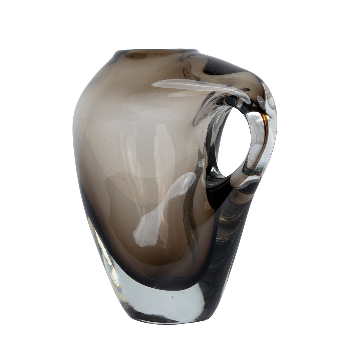 Arc Shadow Vase Style B | Natural | Myka Home
