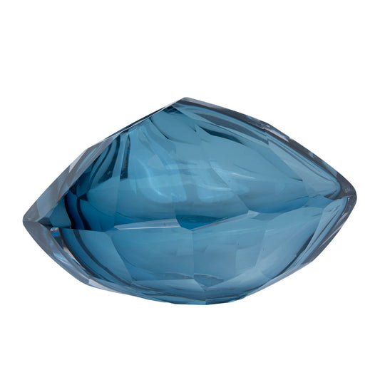 Blues Cut Bottle | Myka Home