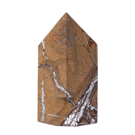 Marble Polyhedral Geometry A | Myka Home