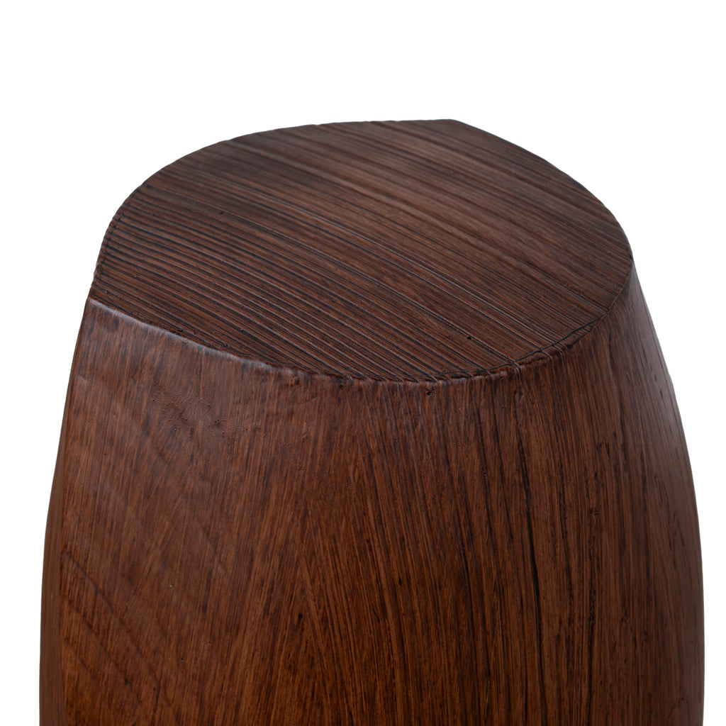 Wood Grain Simple Shadow Sculpture | Myka Home