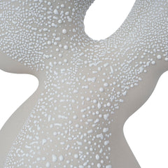 Bead-Dot Double Head Vase Style C | Myka Home