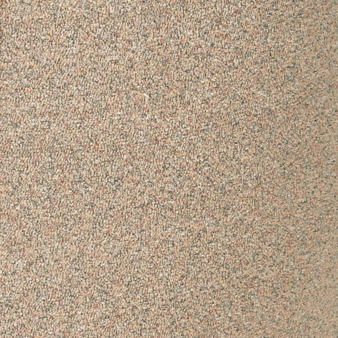 Swivel Lounge Chair - Granite Boucle - View 6
