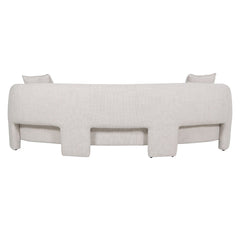 CLC10001-OLS 3 Seater Sofa - Beige Linen
