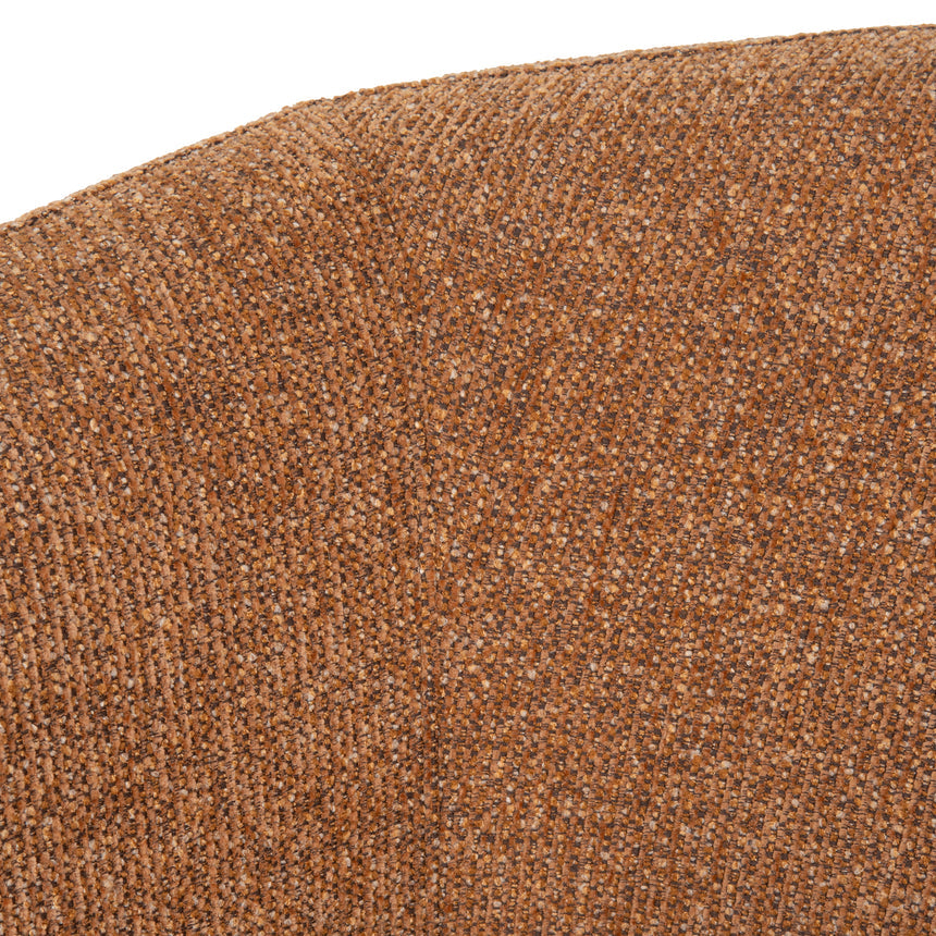 Armchair - Coral Orange - View 11