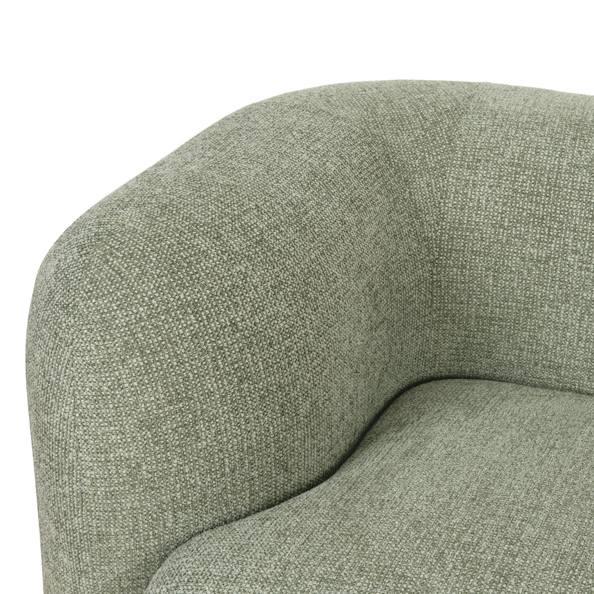 3 Seater Sofa - Coral Light Green - View 8