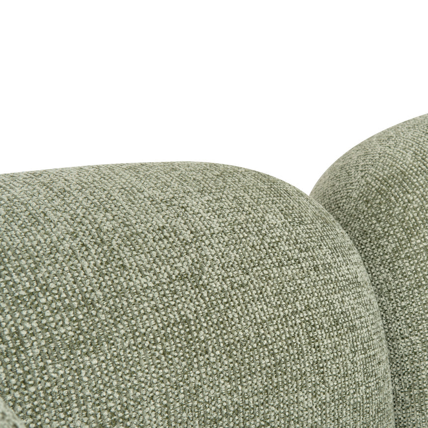 3 Seater Sofa - Coral Light Green - View 13