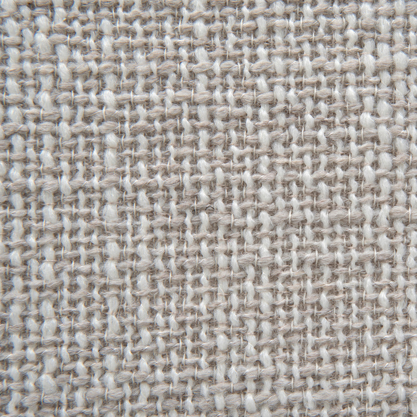 3 Seater Sofa - Beige Linen - View 13