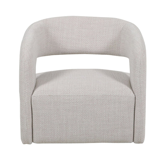 CLC10012-OLS Armchair - Beige Linen