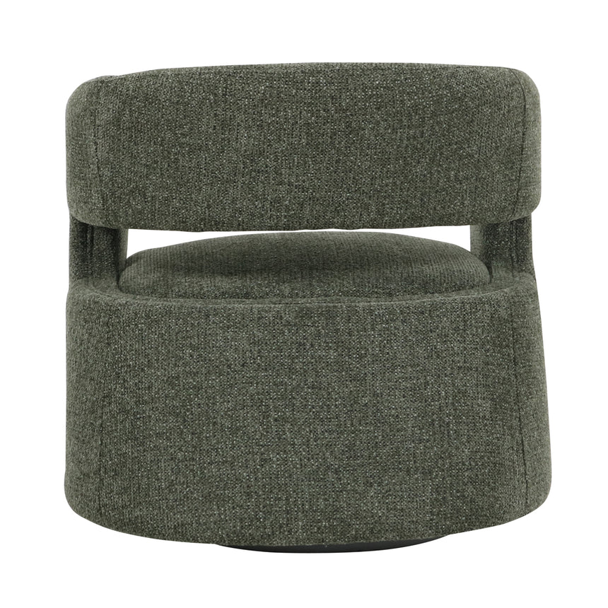 Armchair - Coral Dark Green - View 5