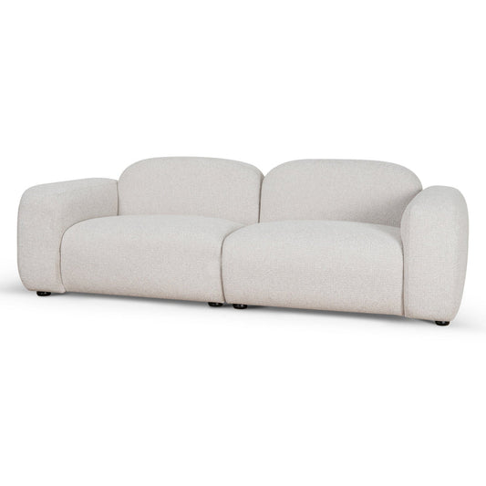 CLC10376-OLS 3 Seater Sofa - Stone Beige