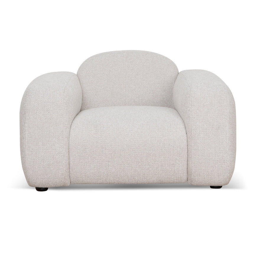 Armchair - Coral Beige - View 3