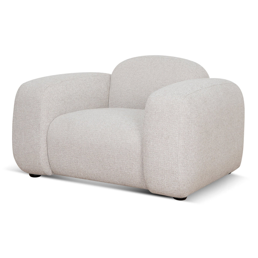 Armchair - Coral Beige - View 4