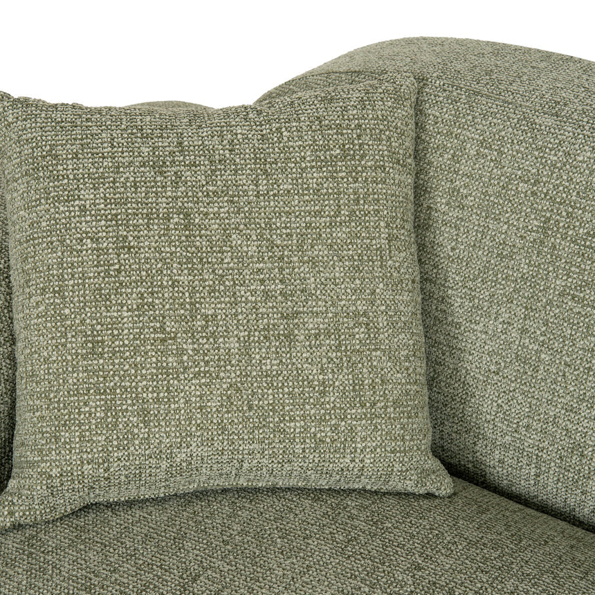 4 Seater Sofa - Coral Light Green - View 14