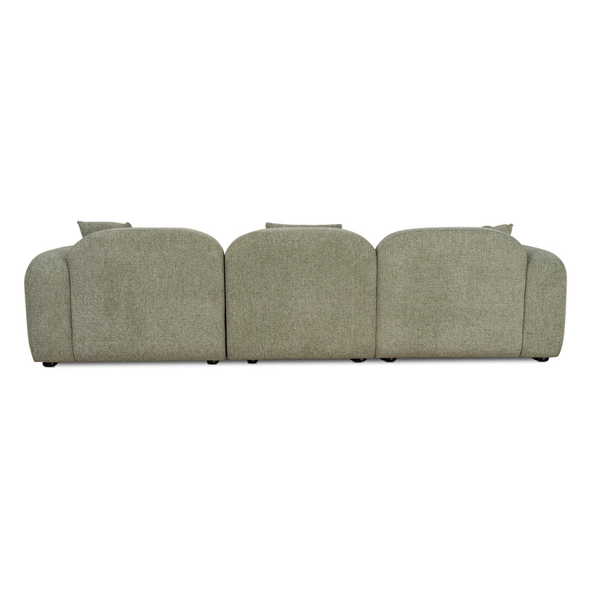 4 Seater Sofa - Coral Light Green - View 6