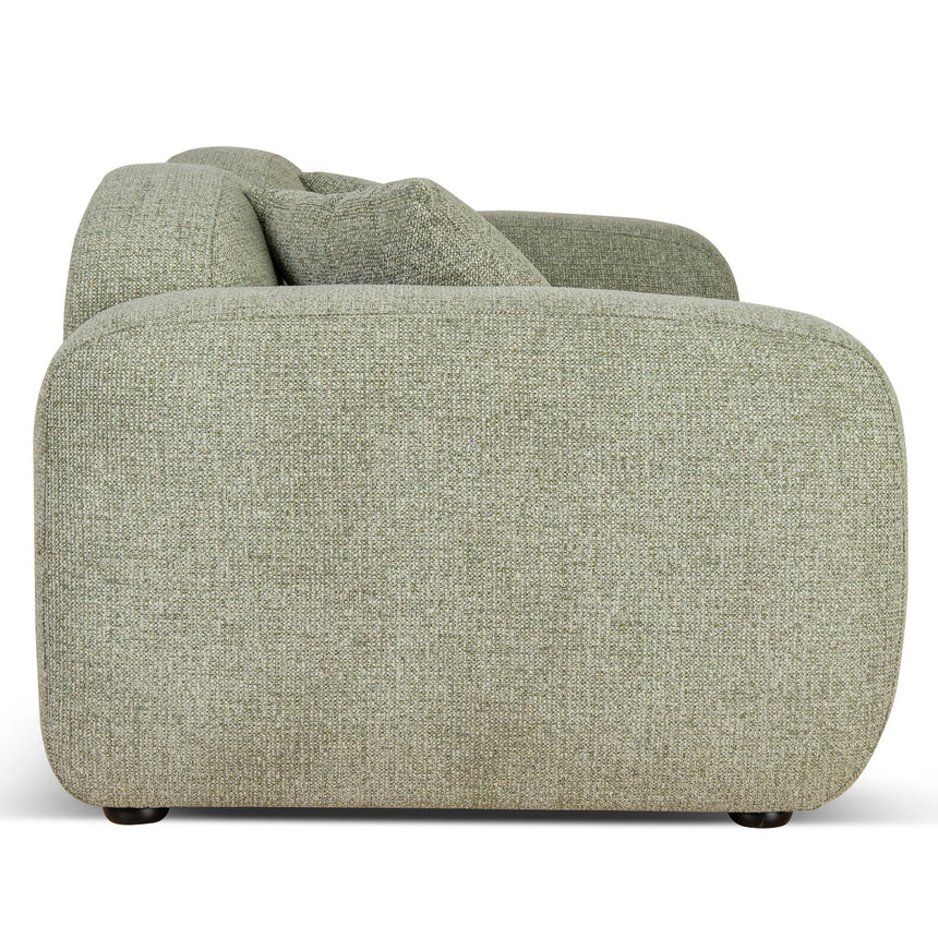 2 Seater Sofa - Coral Light Green - View 7