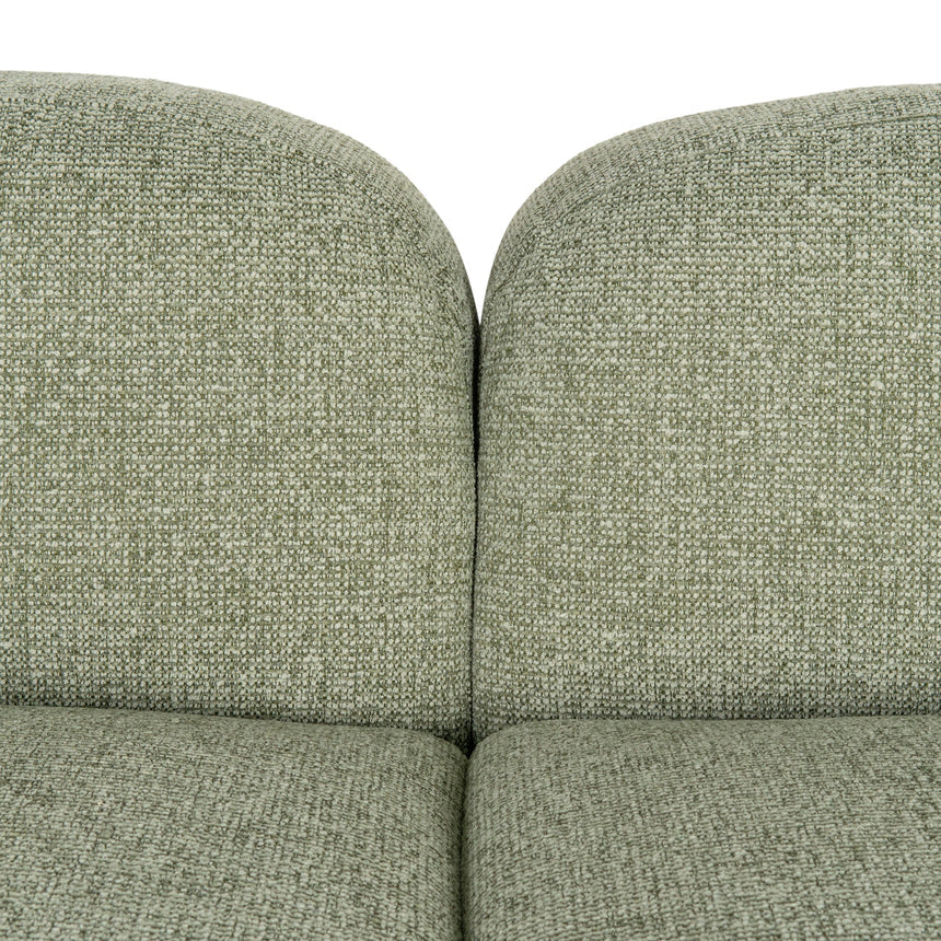 2 Seater Sofa - Coral Light Green - View 9