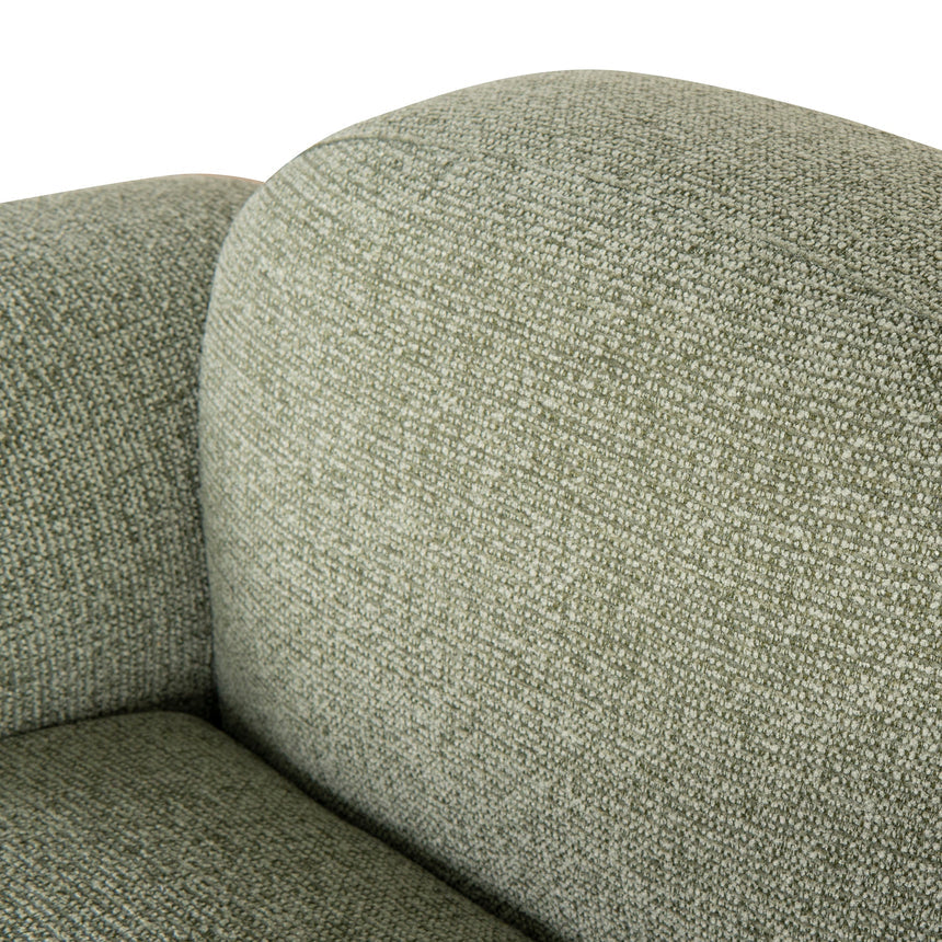 Armchair - Coral Light Green - View 13