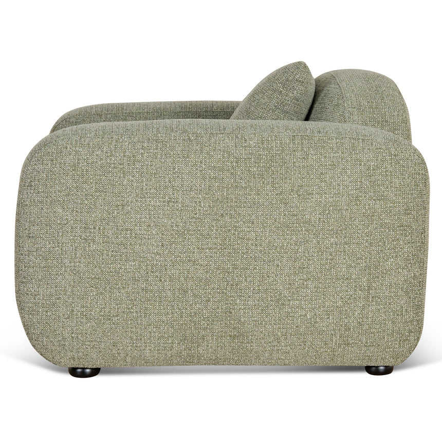 Armchair - Coral Light Green - View 6