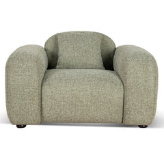 CLC10091-HS Armchair - Coral Light Green