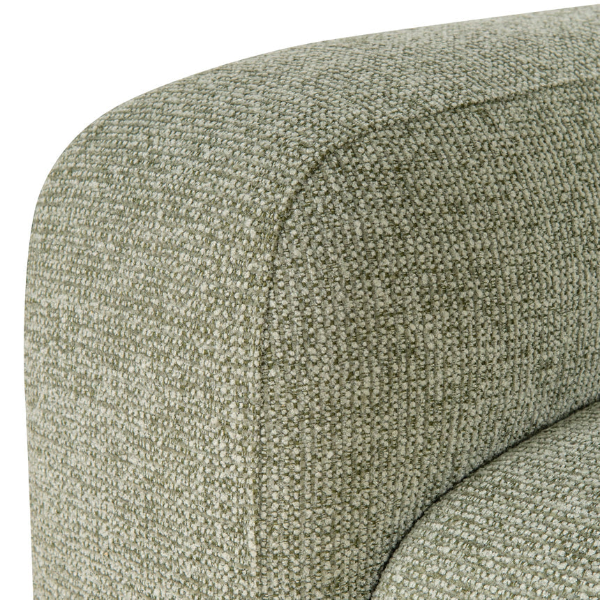 Armchair - Coral Light Green - View 11
