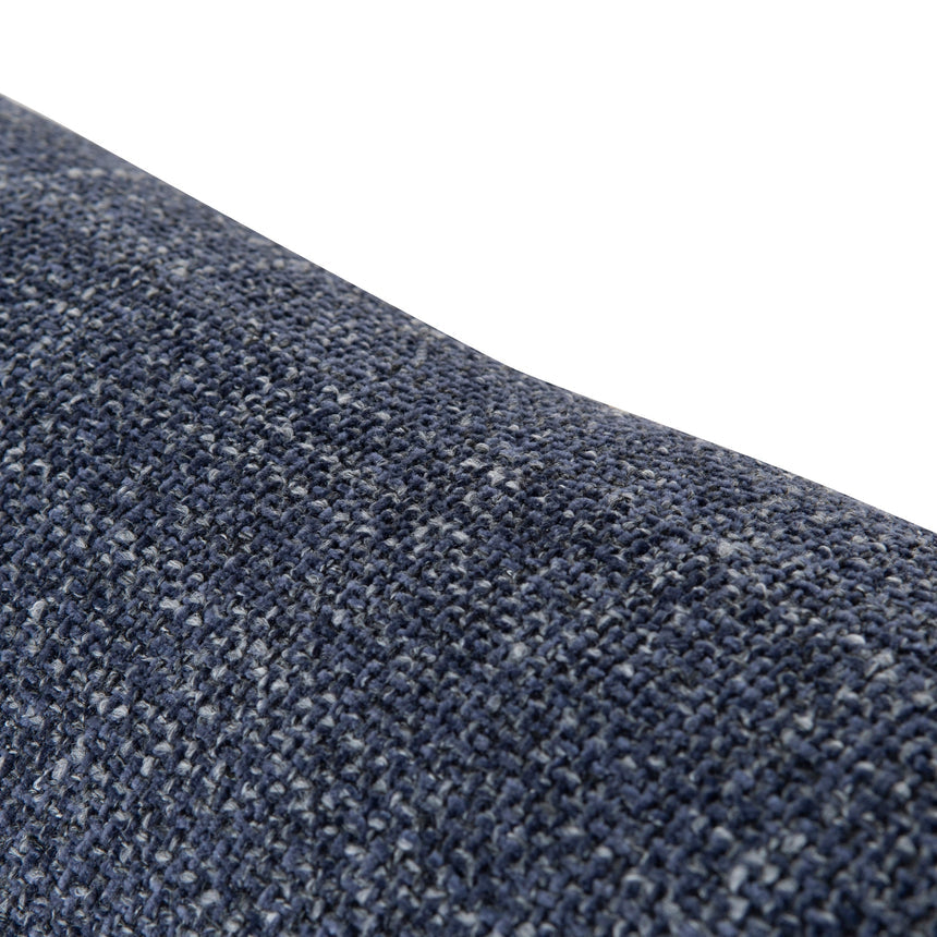 Fabric Lounge Chair - Moss Navy - View 13