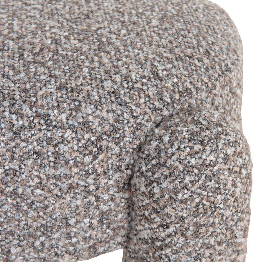 Ottoman - Choco Brown - View 8