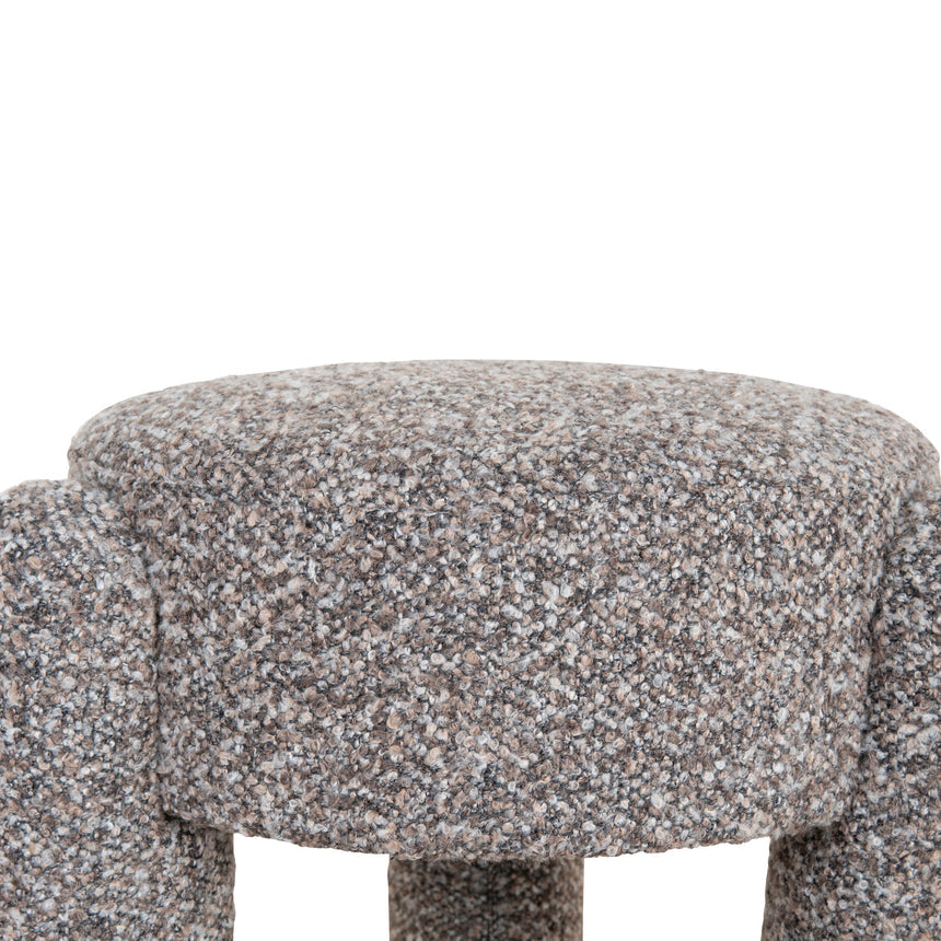 Ottoman - Choco Brown - View 5
