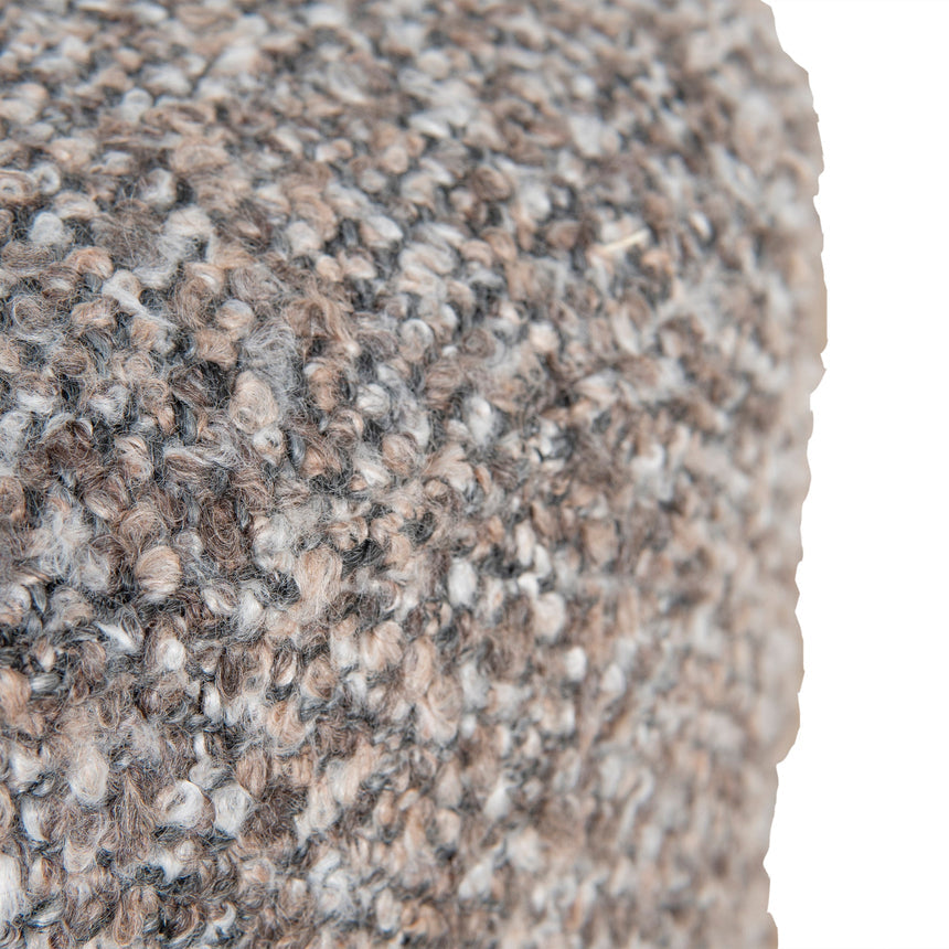 Ottoman - Choco Brown - View 9