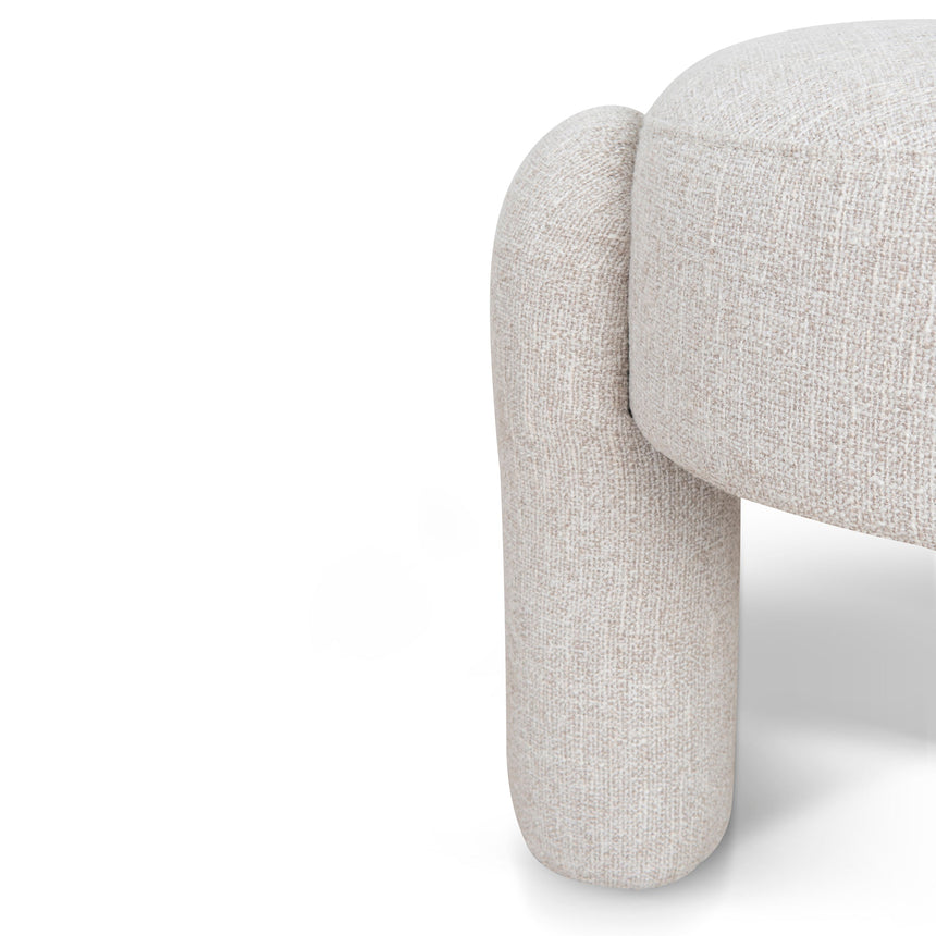 Ottoman - Coastal Beige - View 7