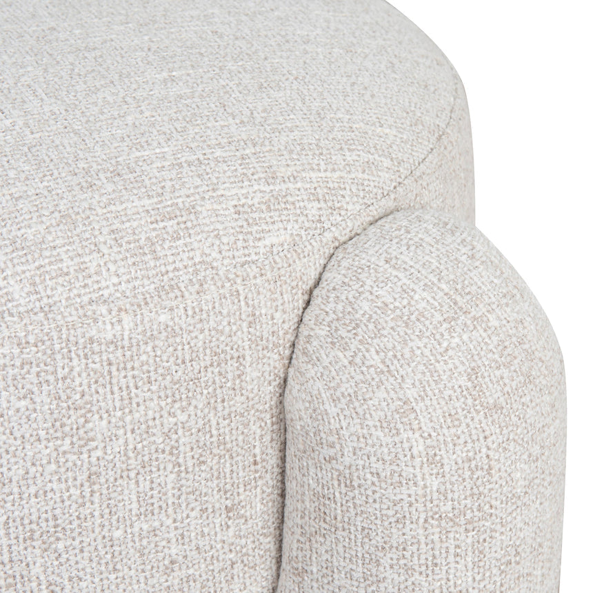 Ottoman - Coastal Beige - View 8
