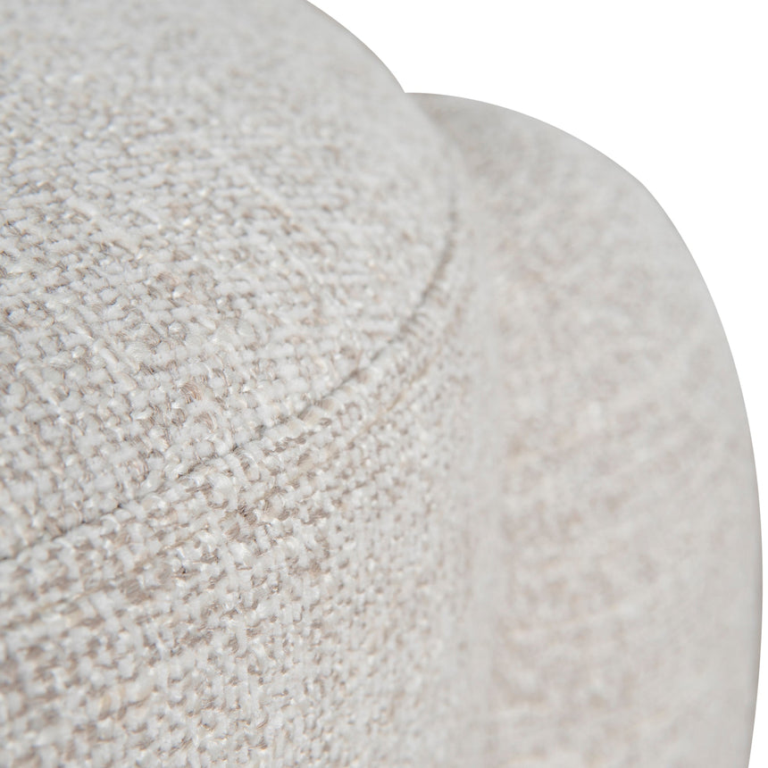 Long Ottoman - Coastal Beige - View 11