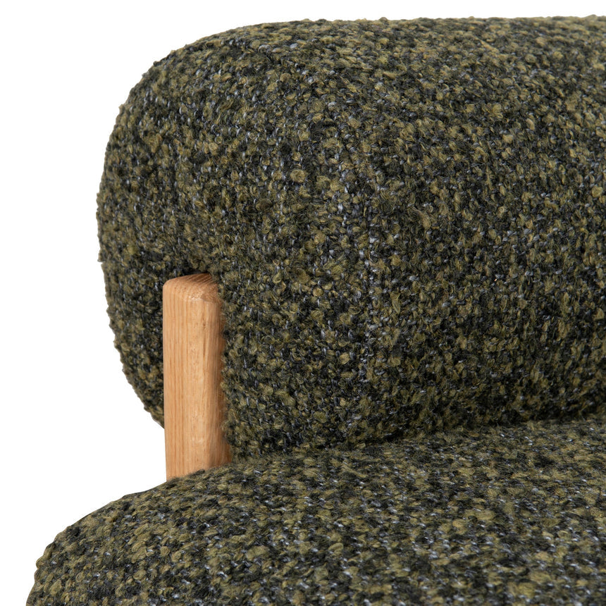 Armchair - Basil Green - View 13