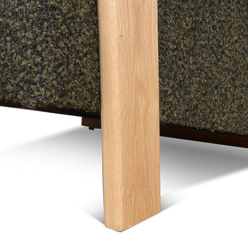 Armchair - Basil Green - View 14