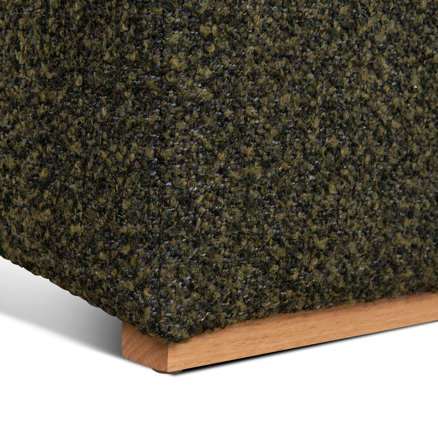 Armchair - Basil Green - View 11