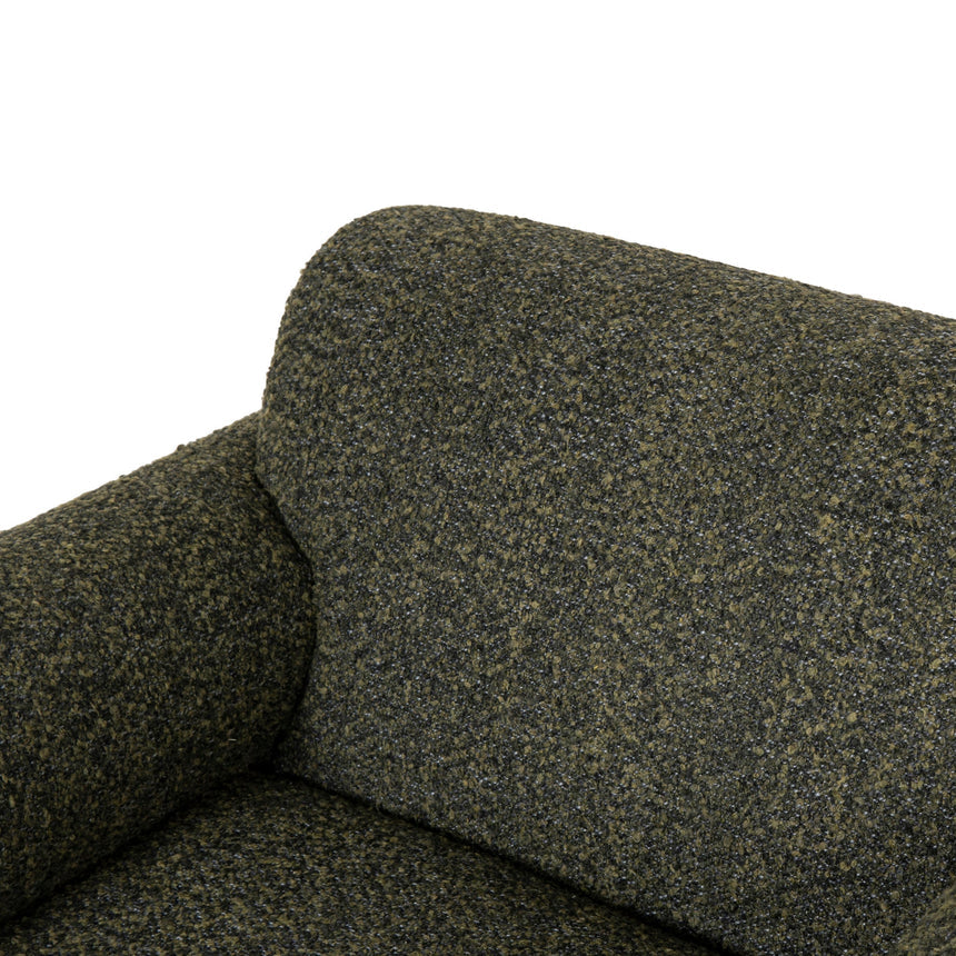 Armchair - Basil Green - View 7
