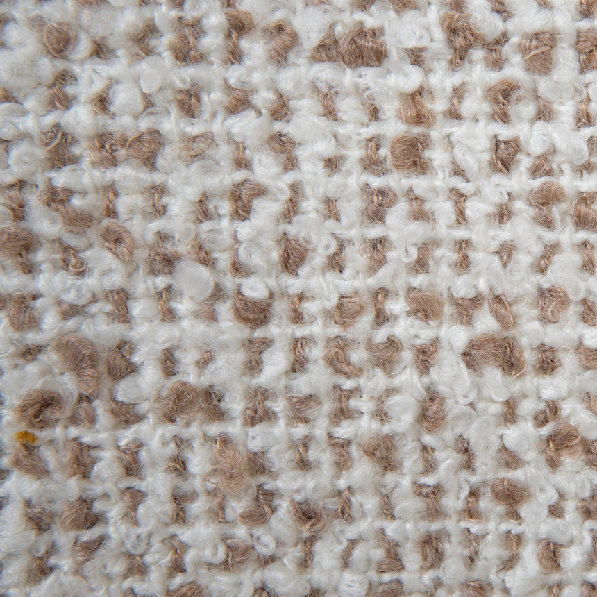 Fabric Armchair - Sand Beige - View 16